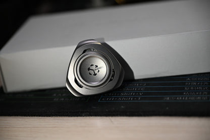 Fushion Titanium(blasted)