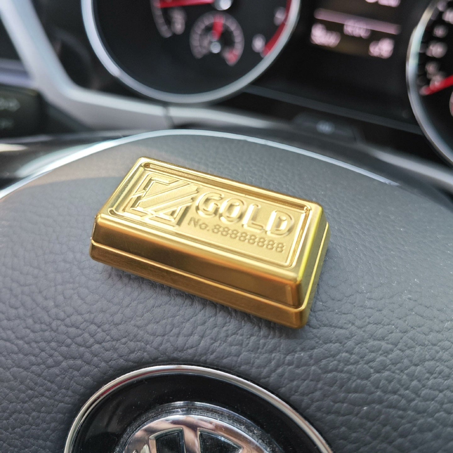 GOLD Tungsten-copper