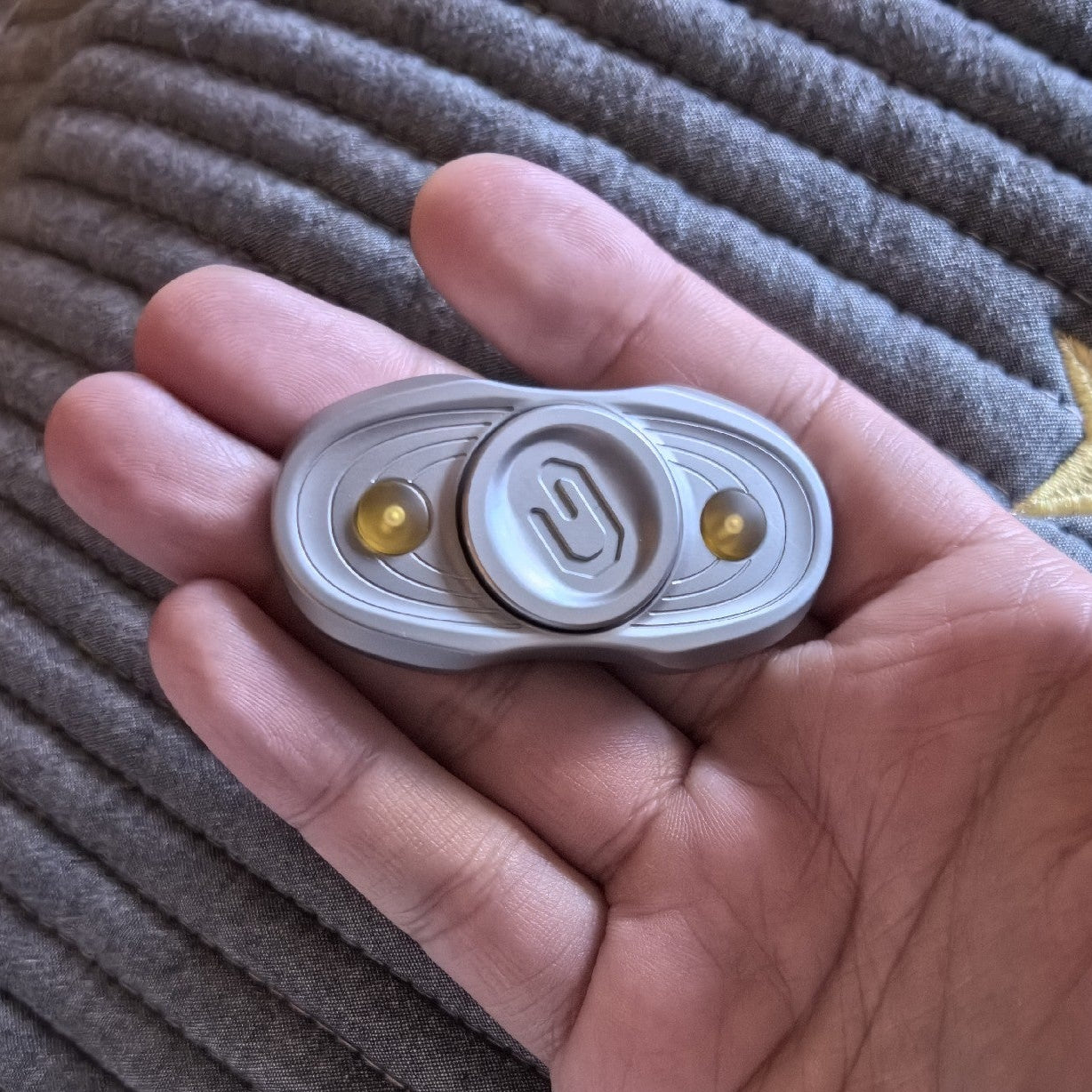 Gamer 2.0 Stainless steel