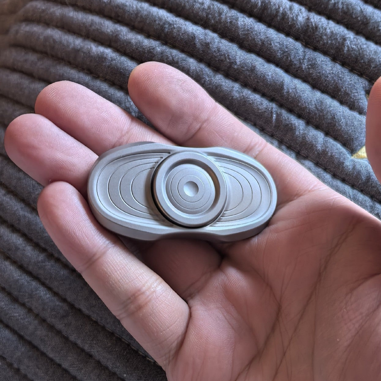 Gamer 2.0 Stainless steel