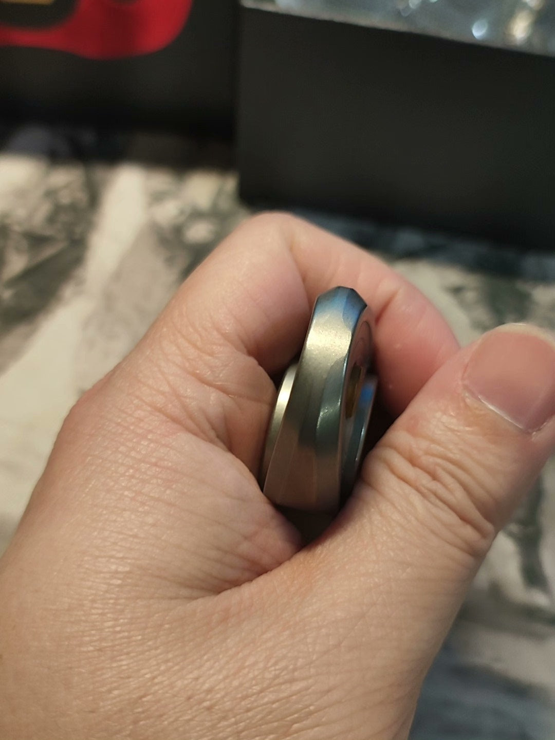 Gamer 2.0 Titanium