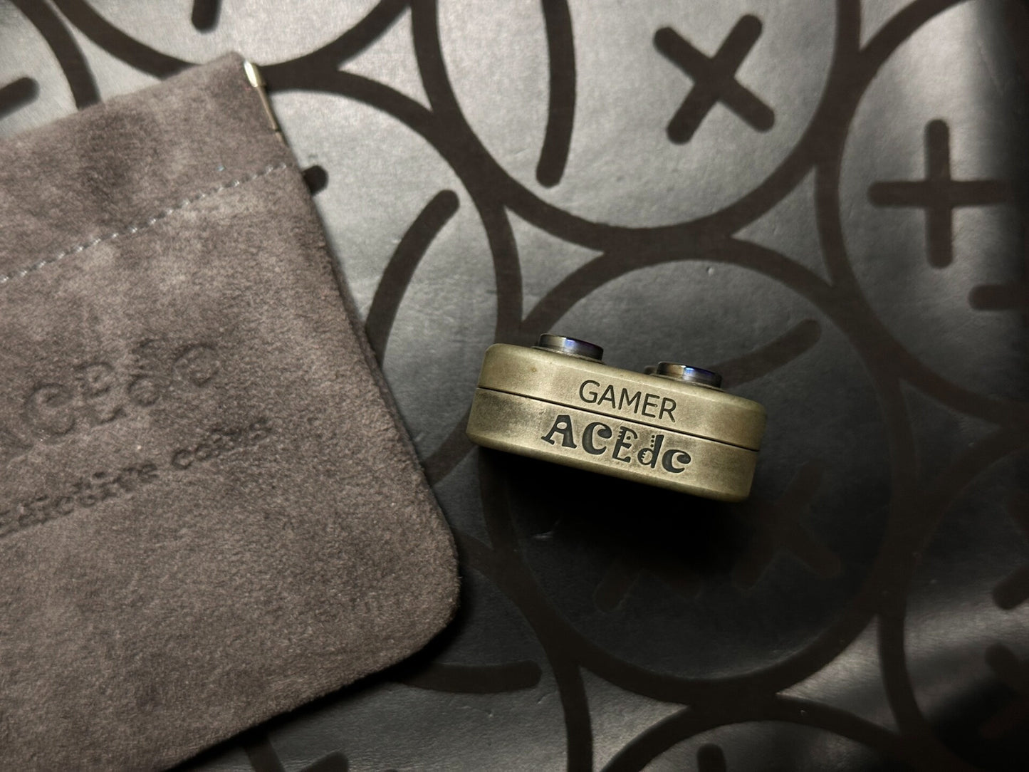 Gamer Slider Cupronickel