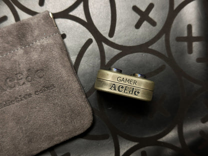 Gamer Slider Cupronickel