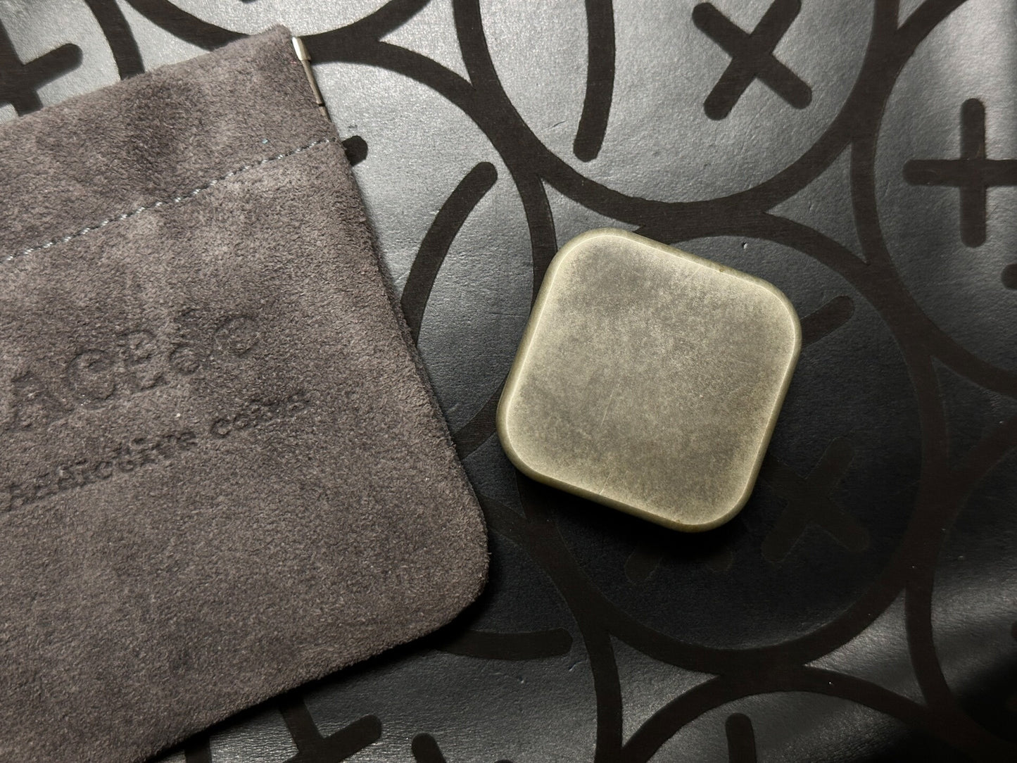 Gamer Slider Cupronickel