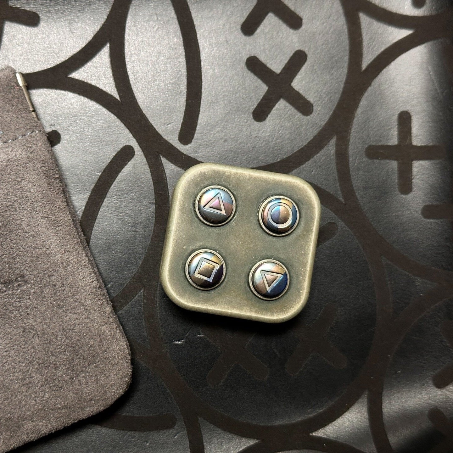 Gamer Slider Cupronickel