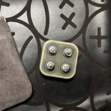 Gamer Slider Cupronickel