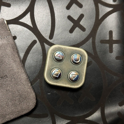 Gamer Slider Cupronickel