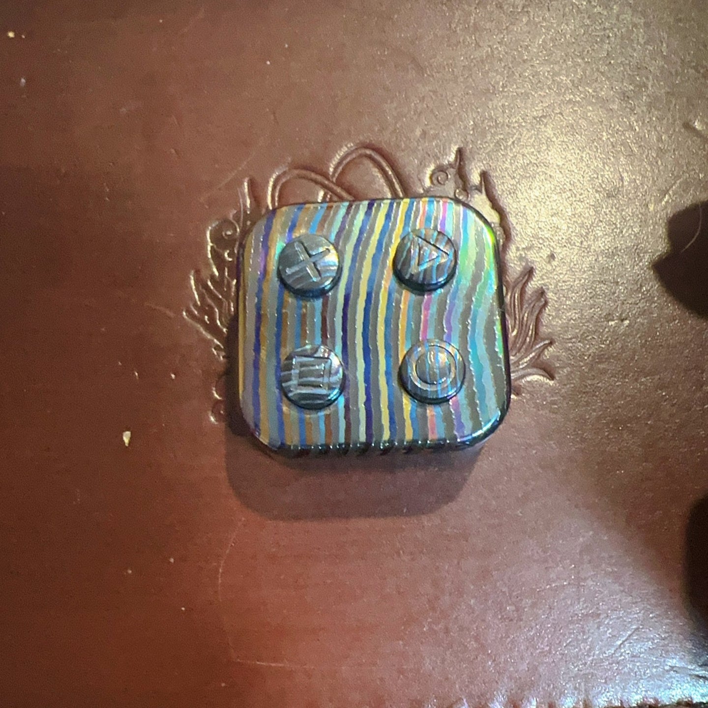 Gamer Slider Zircuti