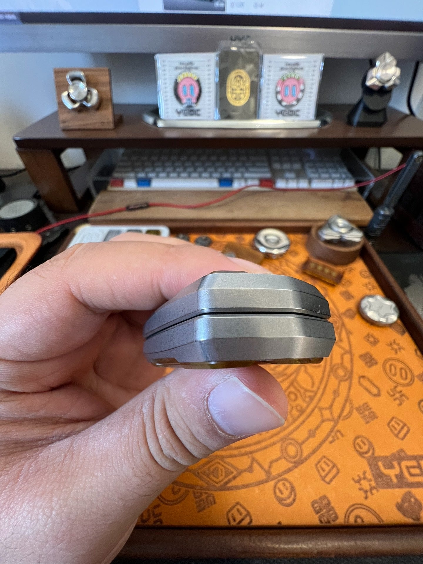 Gamut PEI + Stainless Steel