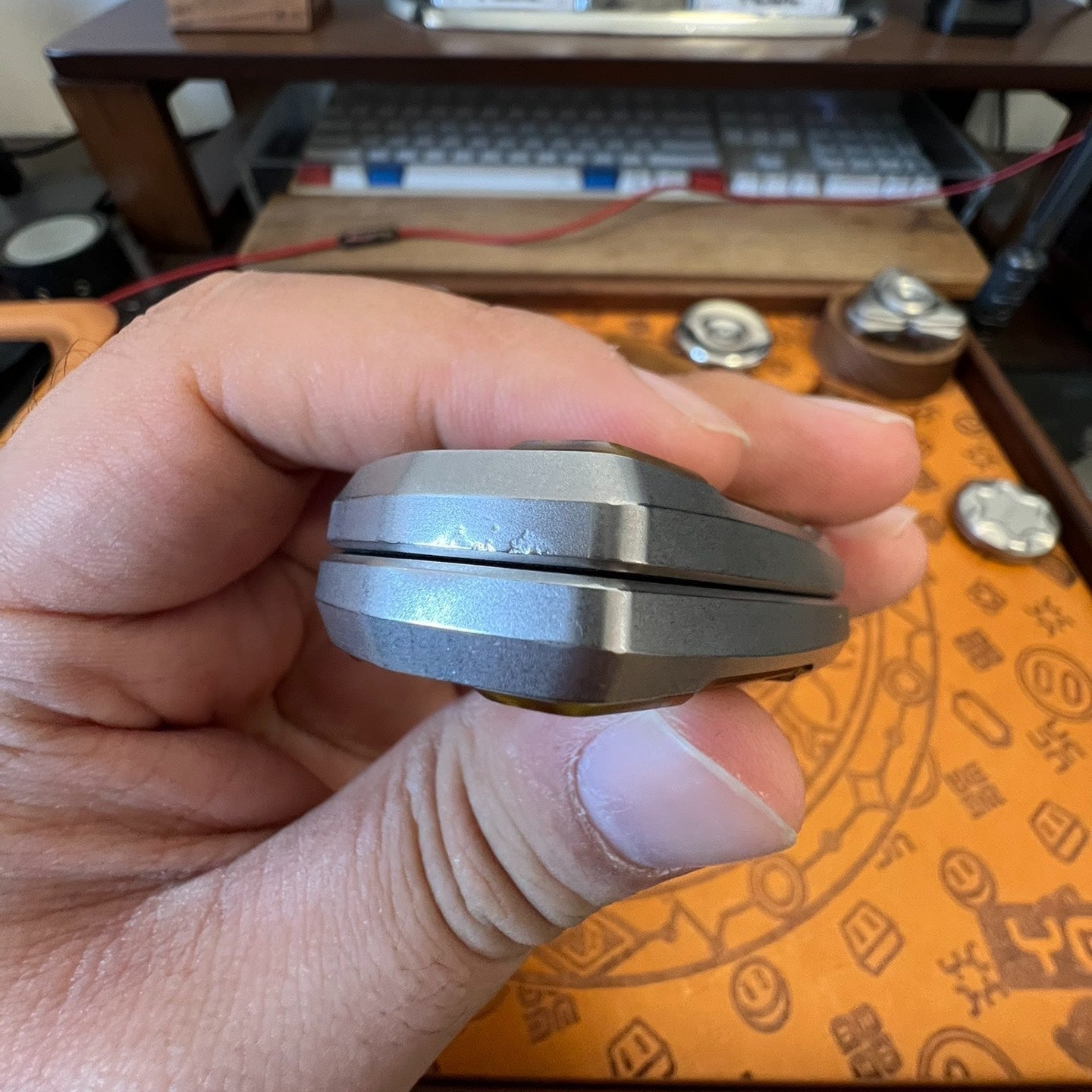 Gamut PEI + Stainless Steel