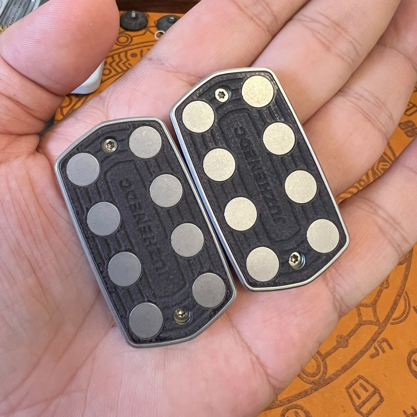 Gamut PEI + Stainless Steel