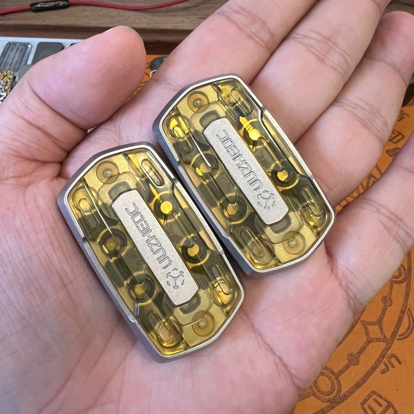 Gamut PEI + Stainless Steel