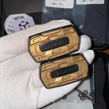 Gamut Zirconium Polished + brass