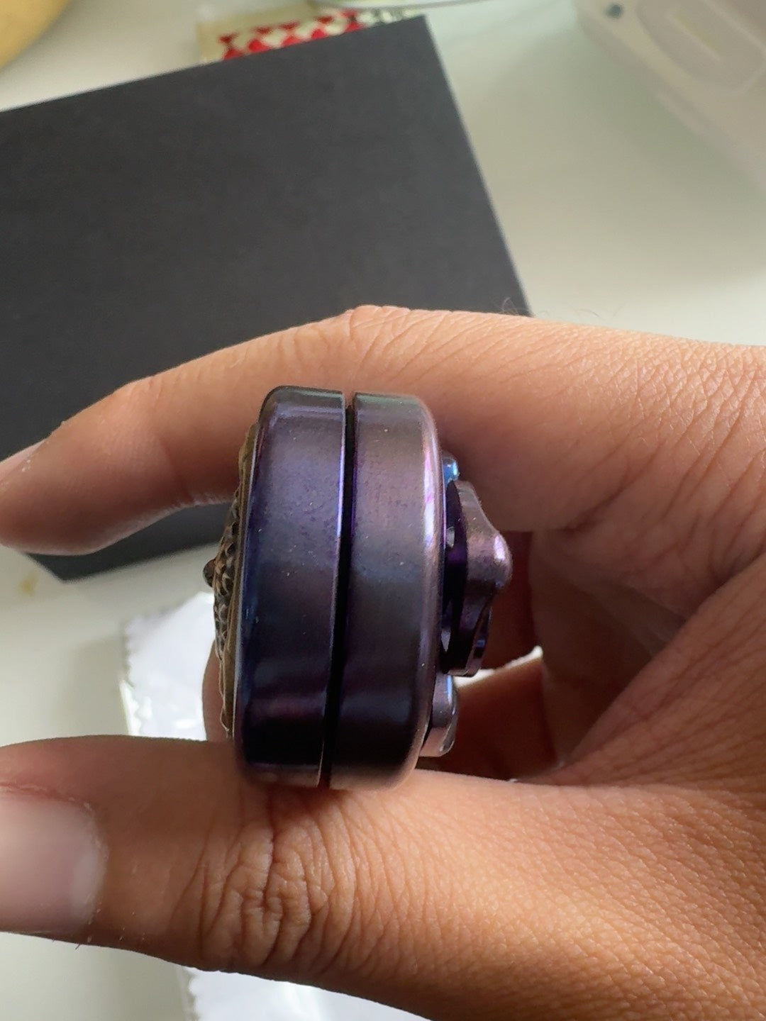 Garuda Slider Titanium