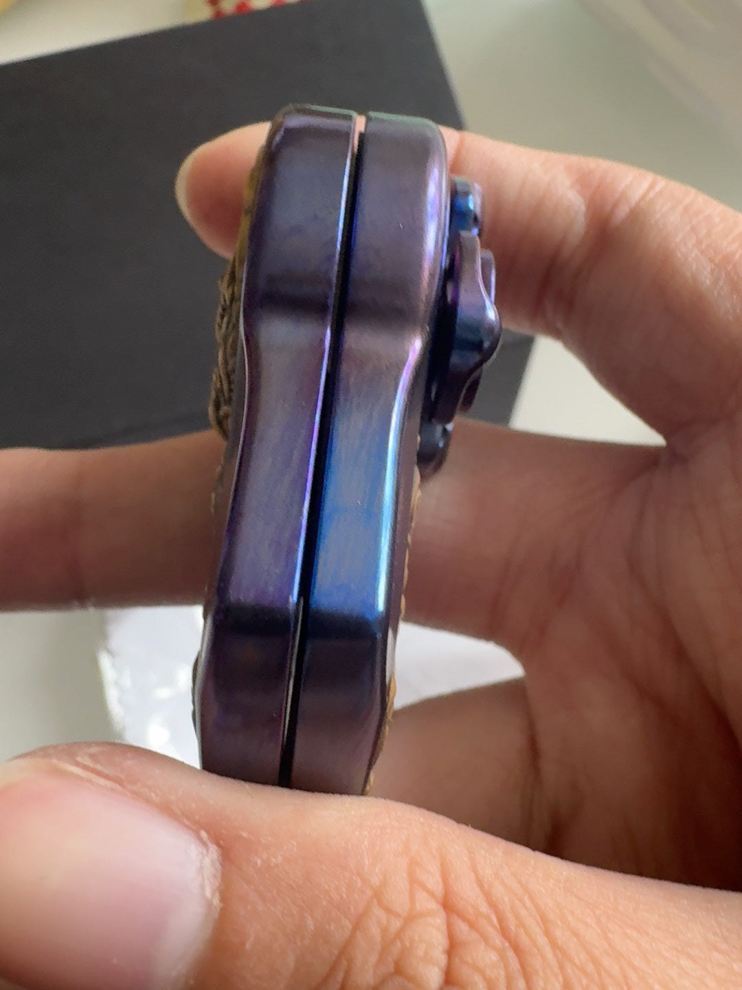 Garuda Slider Titanium