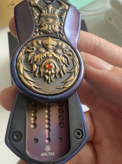 Garuda Slider Titanium