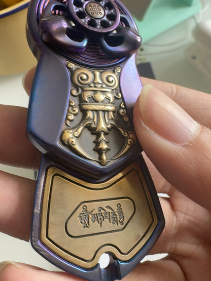 Garuda Slider Titanium