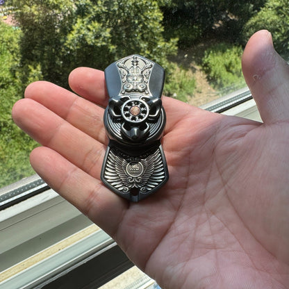 Garuda Slider Zirconium black