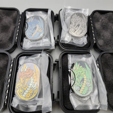 Groove Slider Titanium Dragon (Set of 4 Brand new)