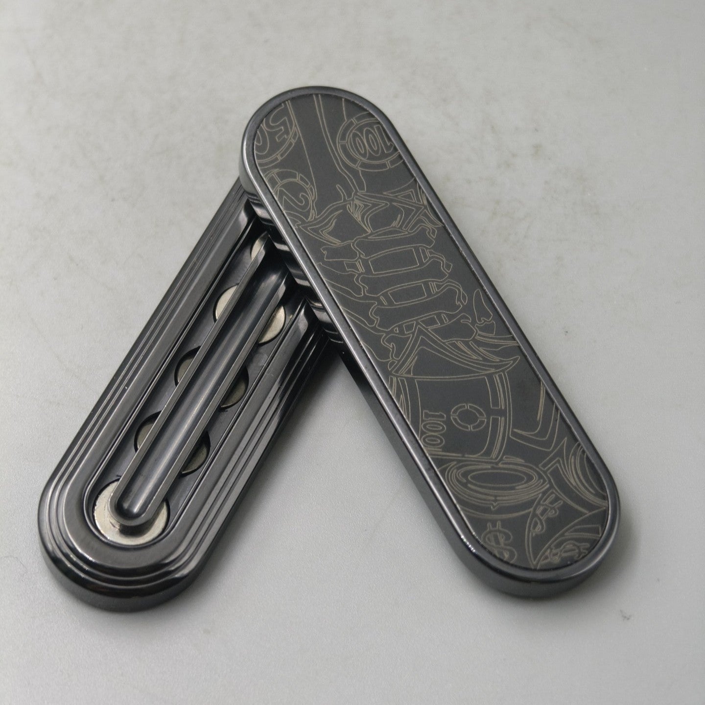 Guandan Zirconium Polished