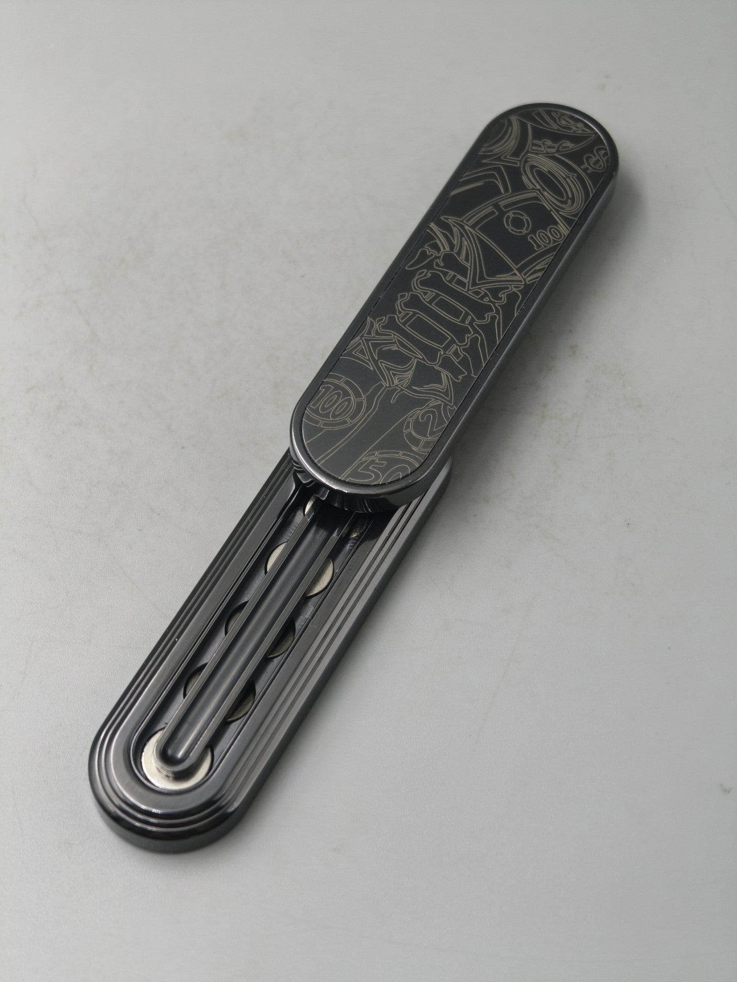 Guandan Zirconium Polished