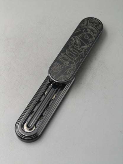 Guandan Zirconium Polished