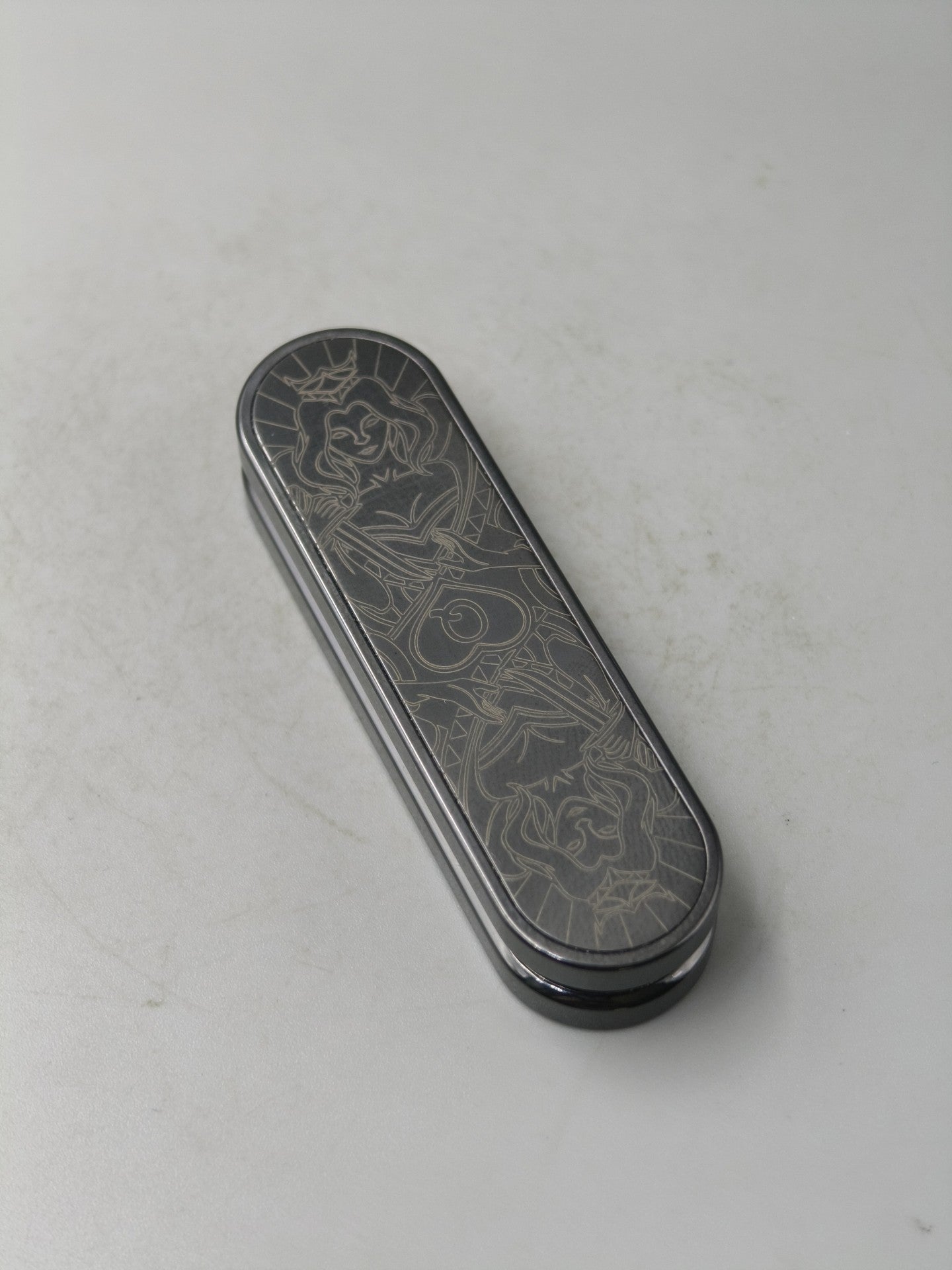 Guandan Zirconium Polished