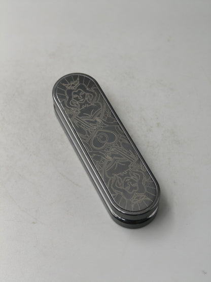 Guandan Zirconium Polished