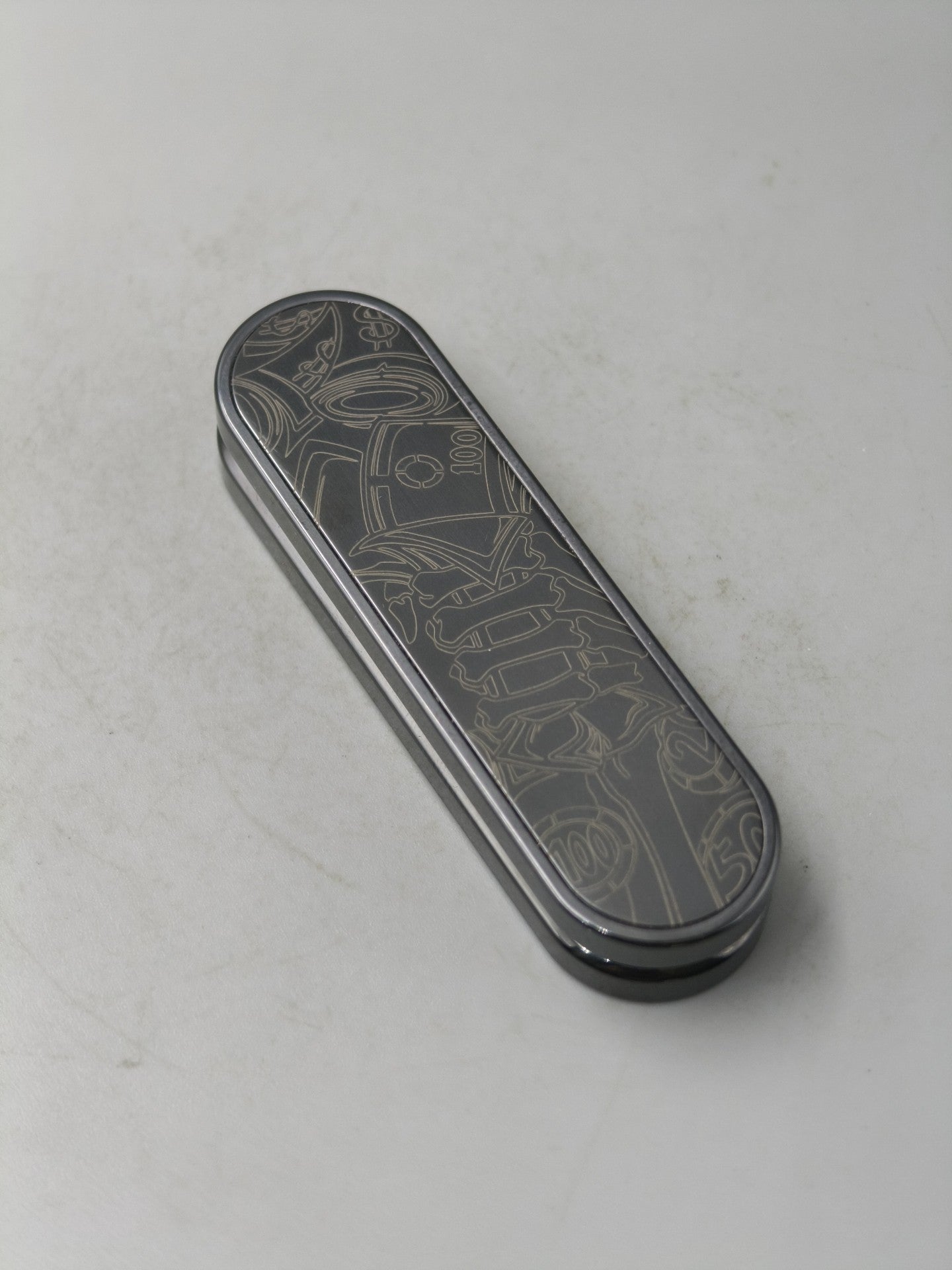 Guandan Zirconium Polished