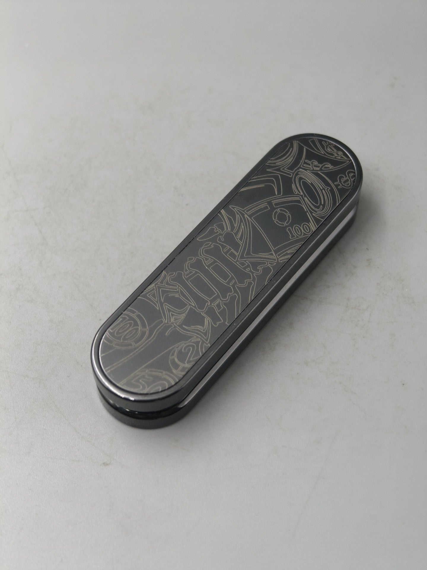 Guandan Zirconium Polished