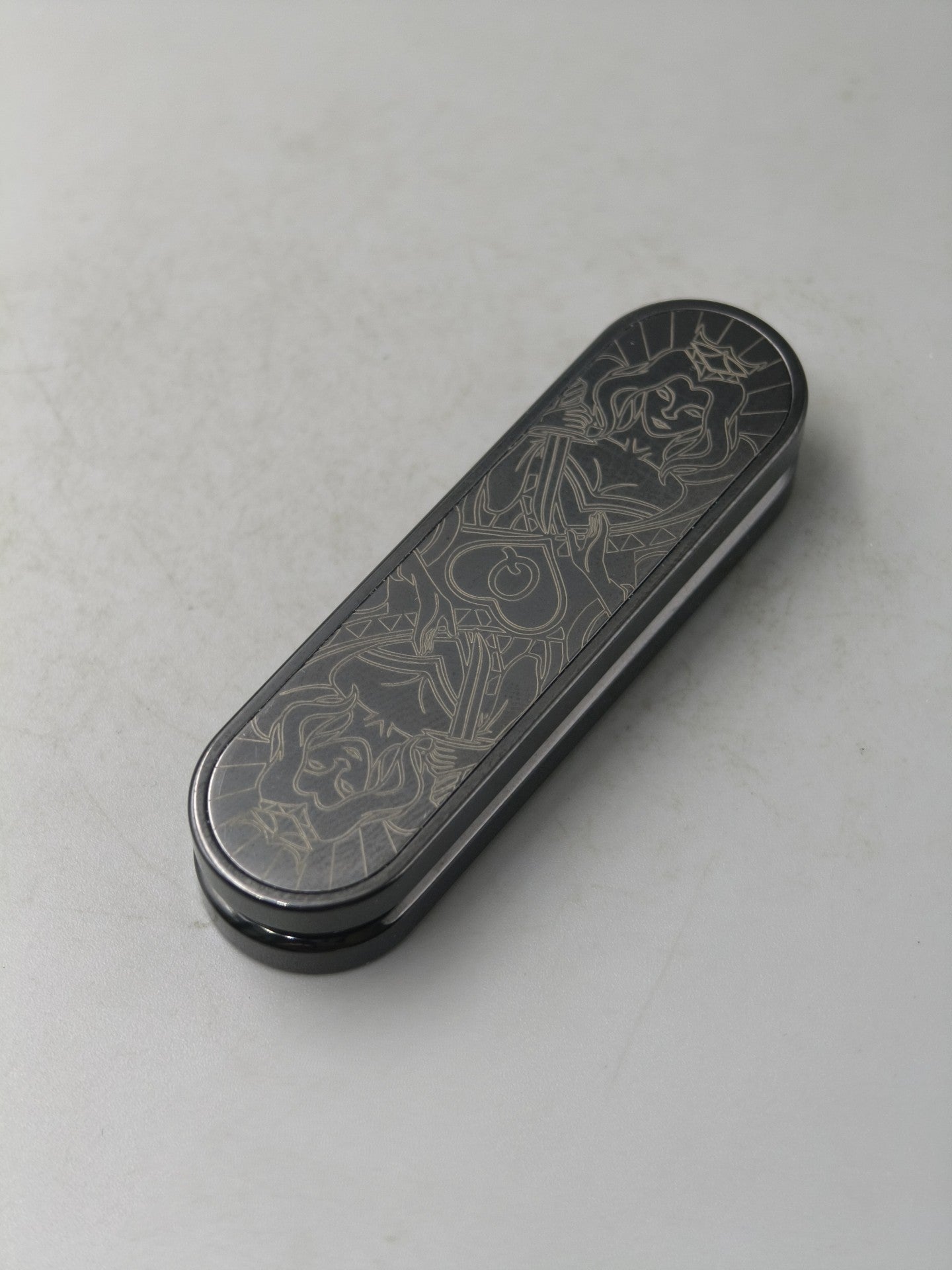 Guandan Zirconium Polished