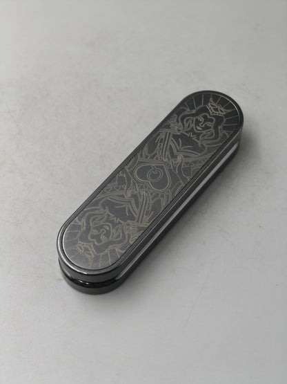 Guandan Zirconium Polished