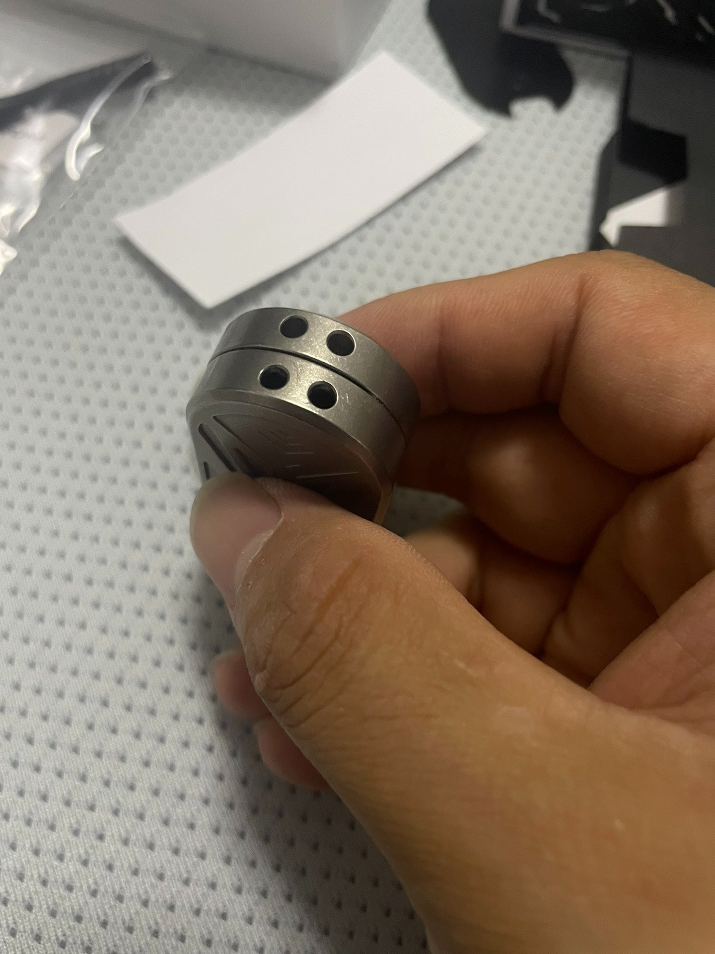 Guardian-X1 Titanium