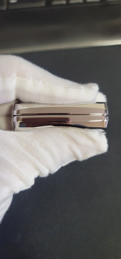 Infinity Slider Stainless Steel Polished