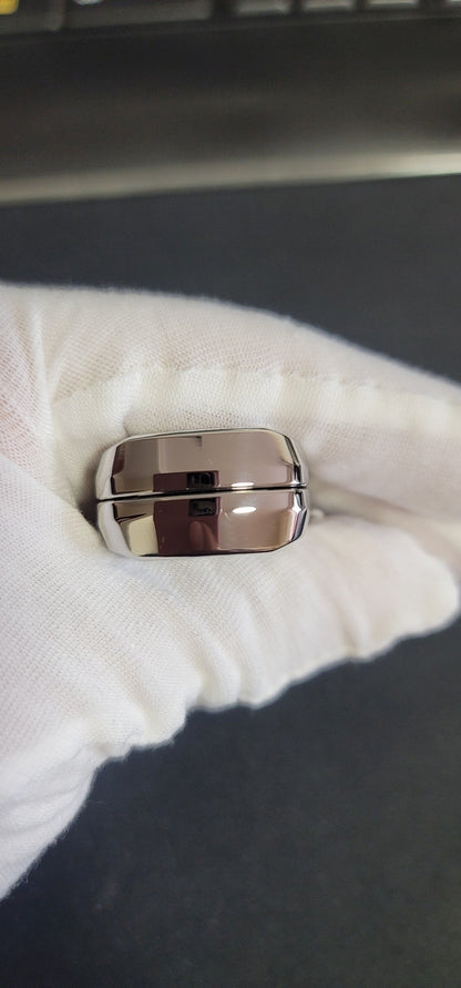 Infinity Slider Stainless Steel Polished