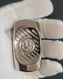 Infinity Slider Stainless Steel Polished