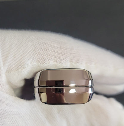 Infinity Slider Stainless Steel Polished