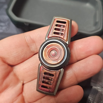 Inverse Flash Titanium/Blood Copper(No.1)