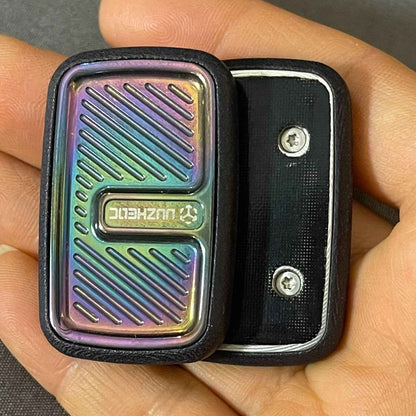 JUZHEDC Armour Oil Slick Zirconium