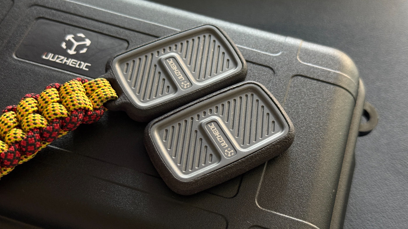 JUZHEDC Armour Zirconium Blasted