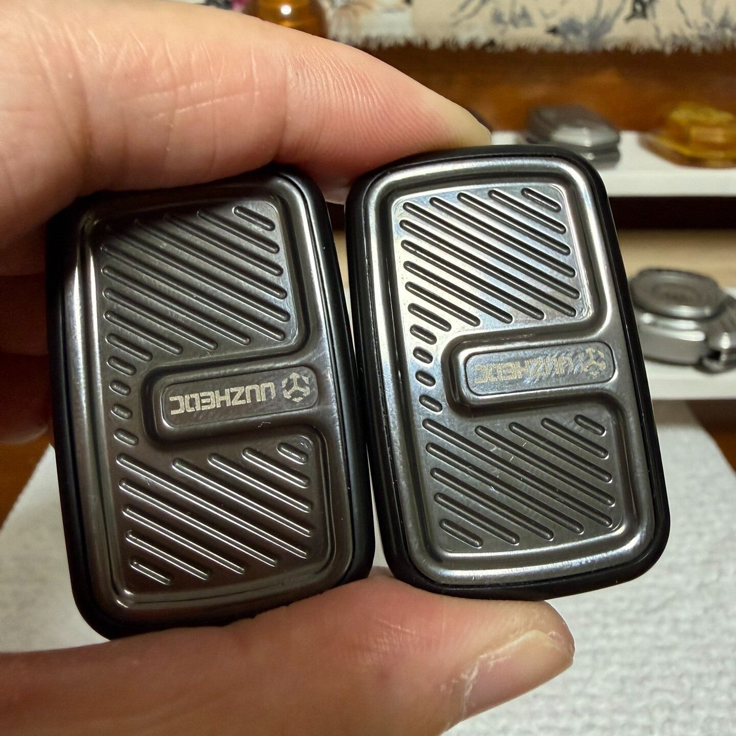 JUZHEDC Armour Zirconium Polished