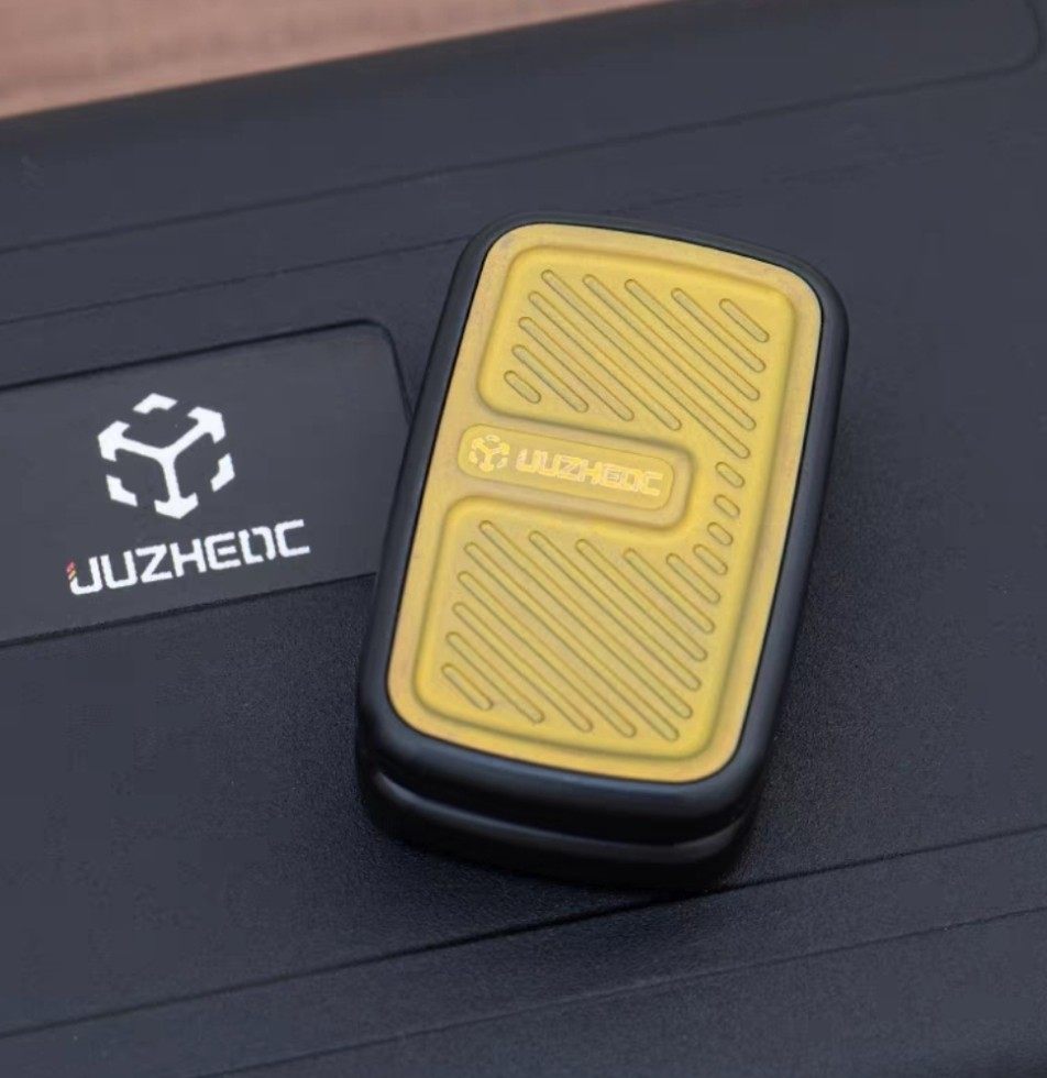 JUZHEDC Armour Zirconium gold (Brand new)