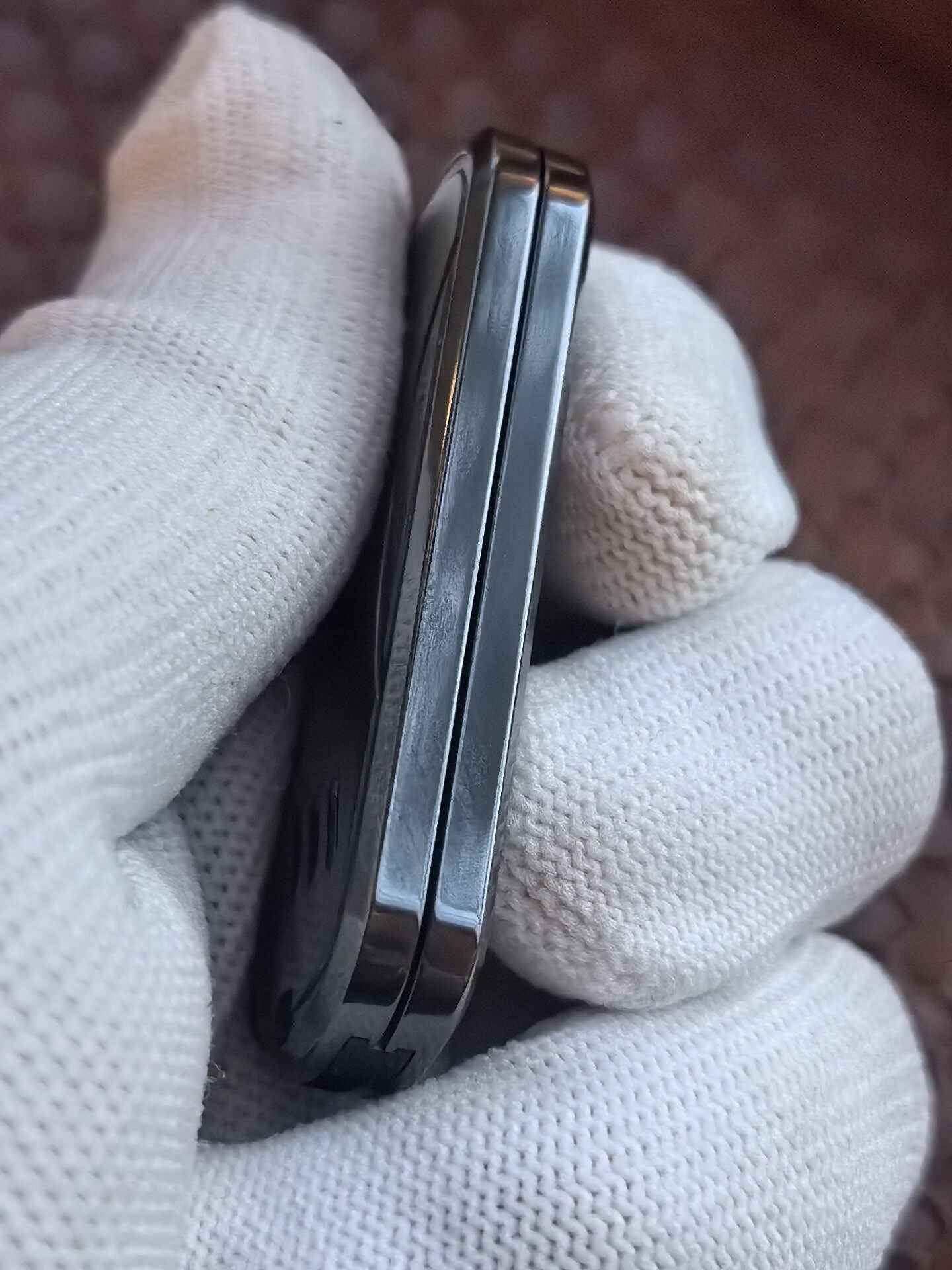 Ji Li Polished Zirconium
