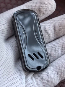 Ji Li Polished Zirconium