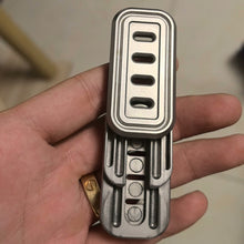 Jingle Slider Titanium