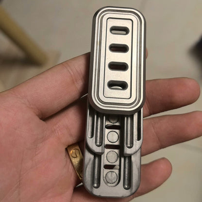 Jingle Slider Titanium