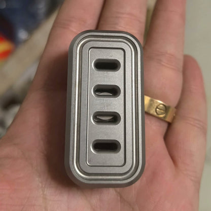 Jingle Slider Titanium