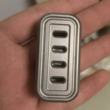 Jingle Slider Titanium