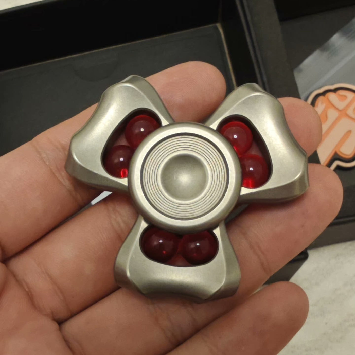 KIVA Titanium