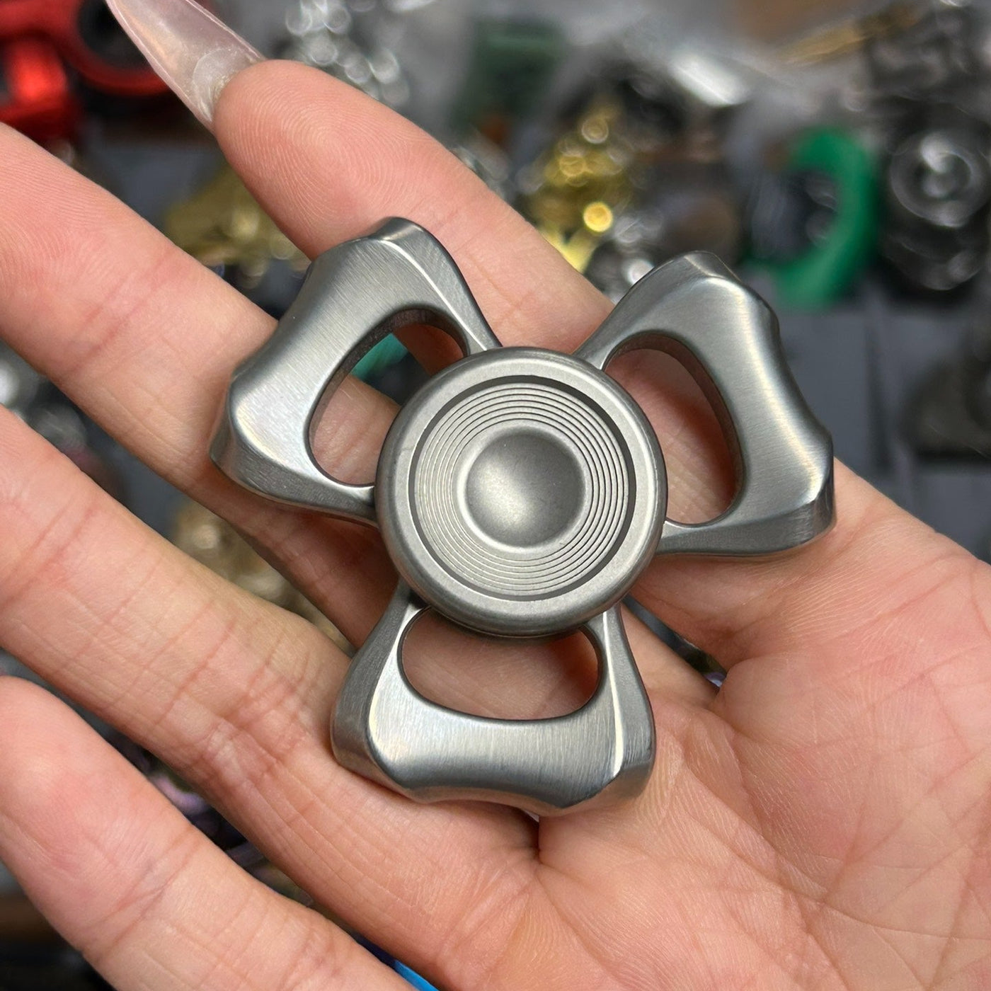 KIVA Tungsten